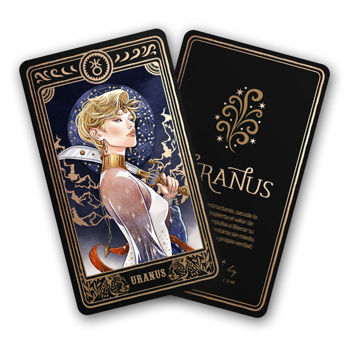 Carta Uranus