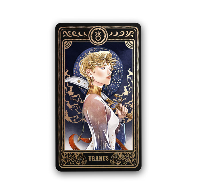 Carta Uranus