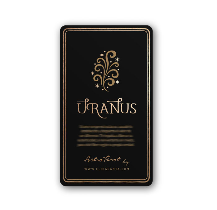 Carta Uranus