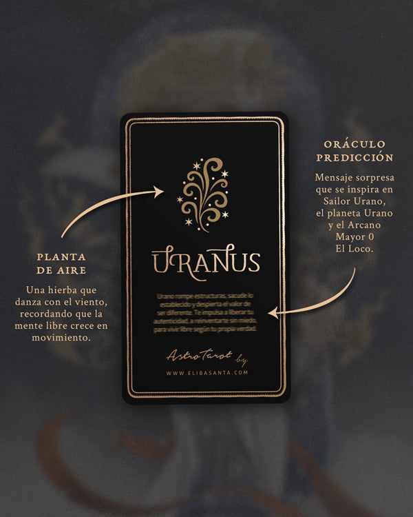 Carta Uranus