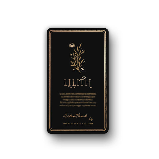 Carta Lilith