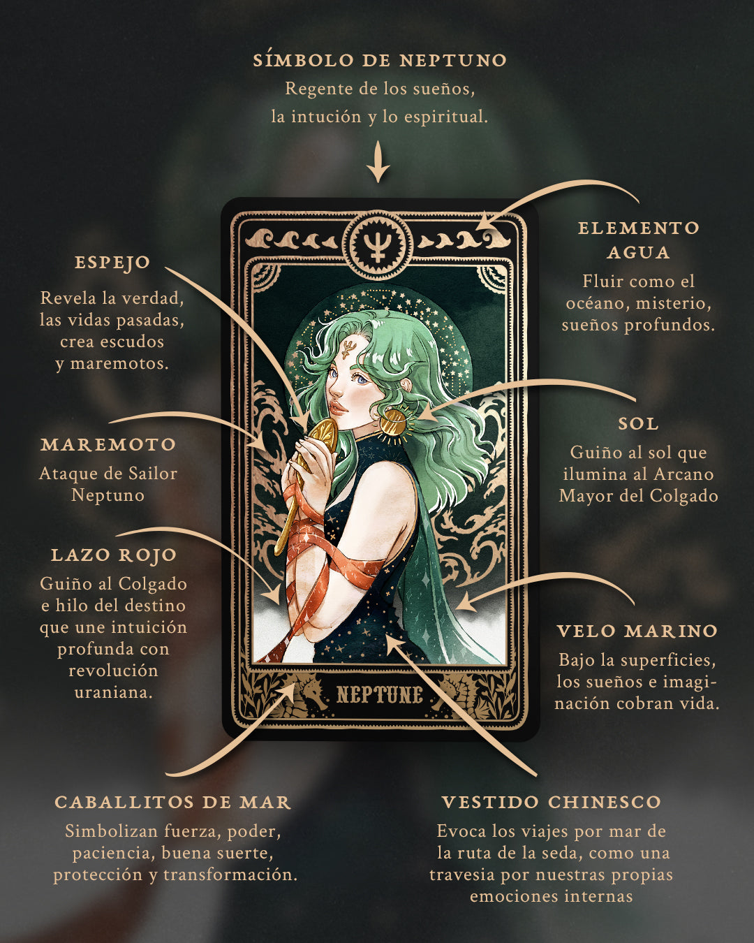 Carta Neptune