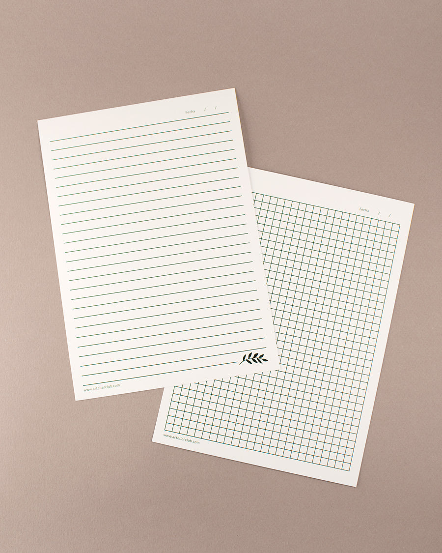Notebooks Libretas