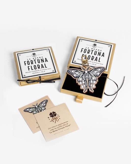 Colección "La Buena Fortuna Floral"