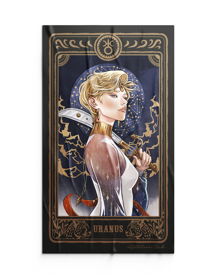 Pack Uranus  (Carta Regalo)