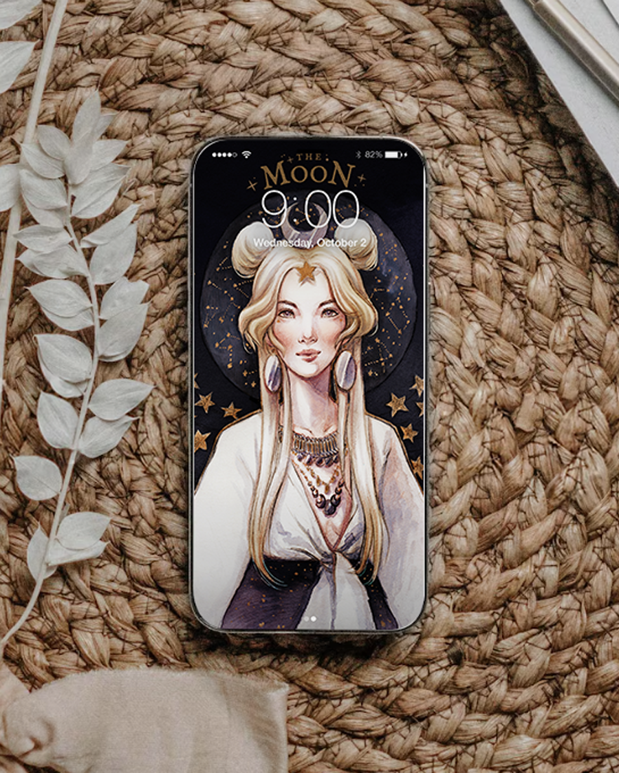 Fondo de Pantalla Colección Sailor Moon