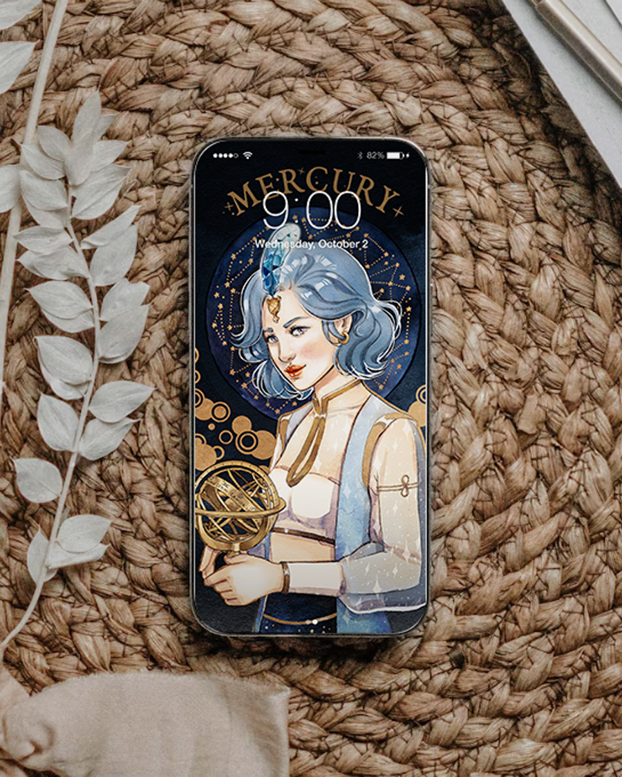 Fondo de Pantalla Colección Sailor Moon