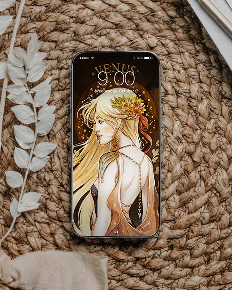 Fondo de Pantalla Colección Sailor Moon