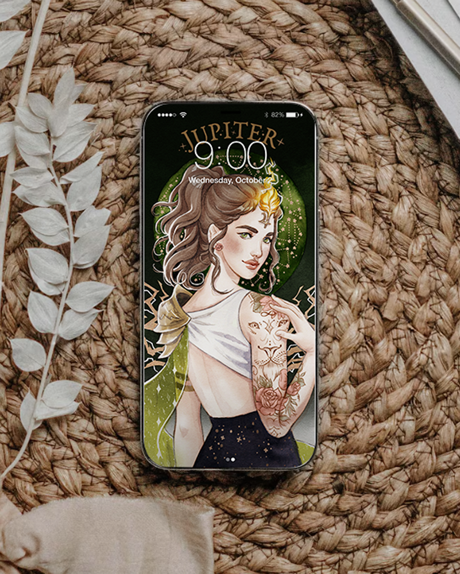 Fondo de Pantalla Colección Sailor Moon