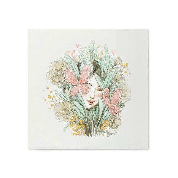 Lámina Flora (Edición Limitada)