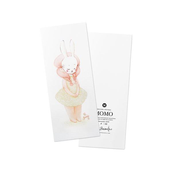Lámina Momo (Edición Limitada)