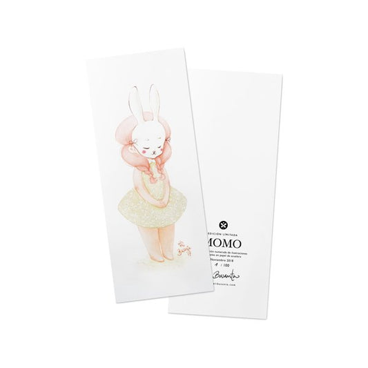 Lámina Momo (Edición Limitada)