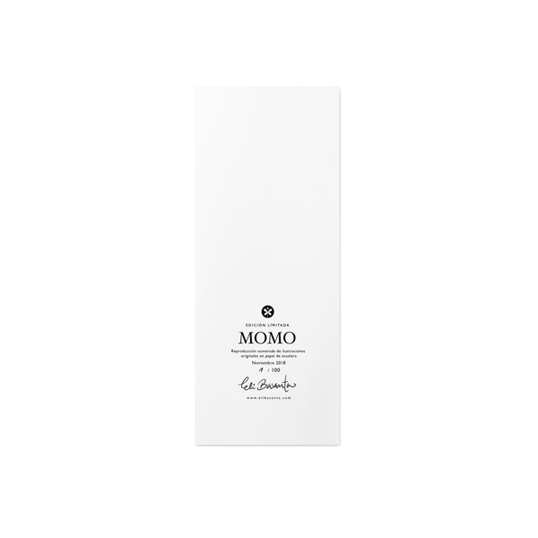 Lámina Momo (Edición Limitada)