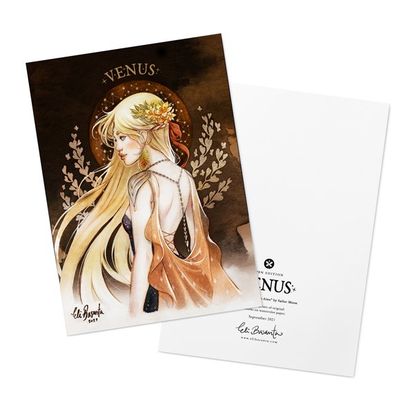 Lámina Venus (Open Edition)