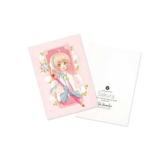 Pack Sakura (ToteBag+Print)