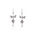 Pendientes Dragonfly Flying Key