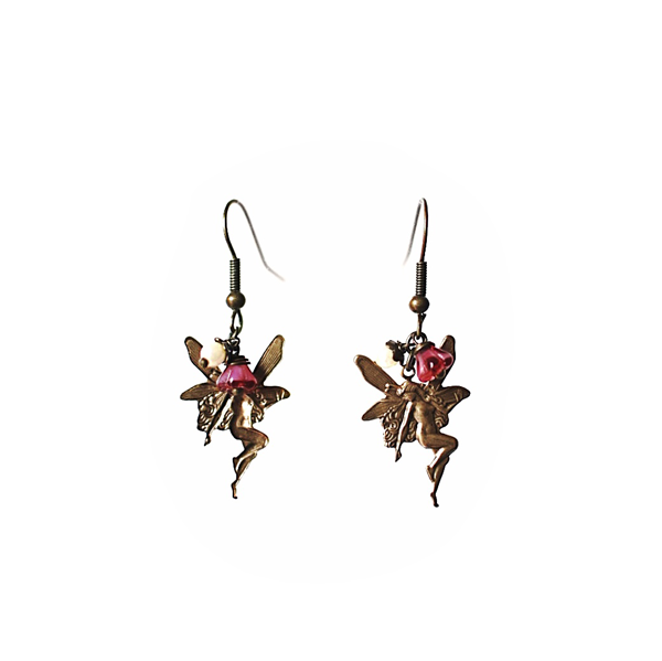 Pendientes Fairies