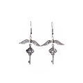 Pendientes Angel Flying Key (última ud.)
