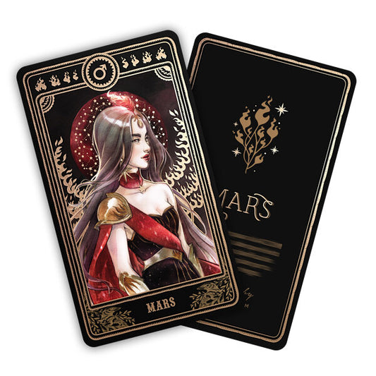 Carta Mars