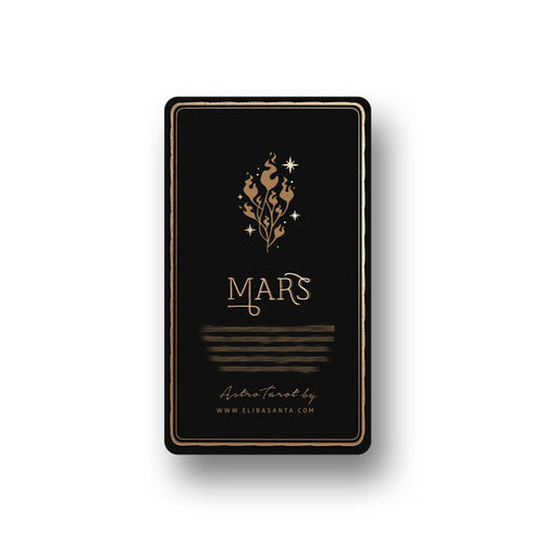 Carta Mars