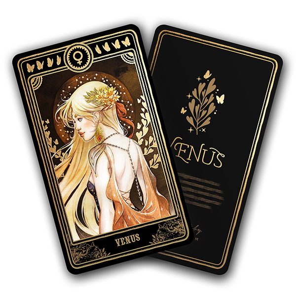 Packs Venus (Carta Regalo)