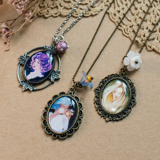 Colección Colgantes 1