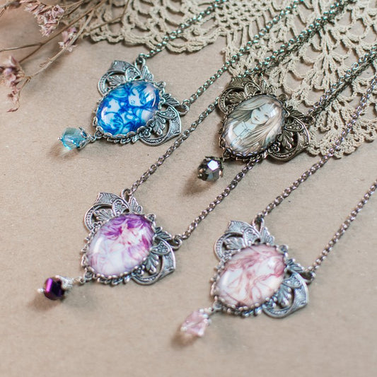 Colección Colgantes 3