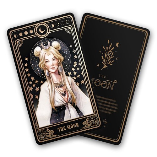 Packs The Moon (Regalo Carta)