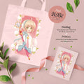Pack Sakura (ToteBag+Print)