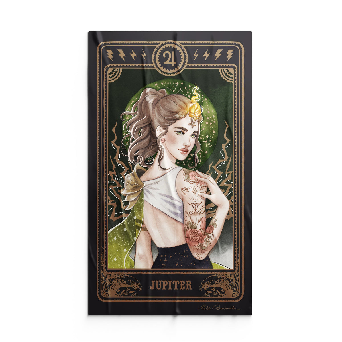 Pack Jupiter (Carta Regalo)