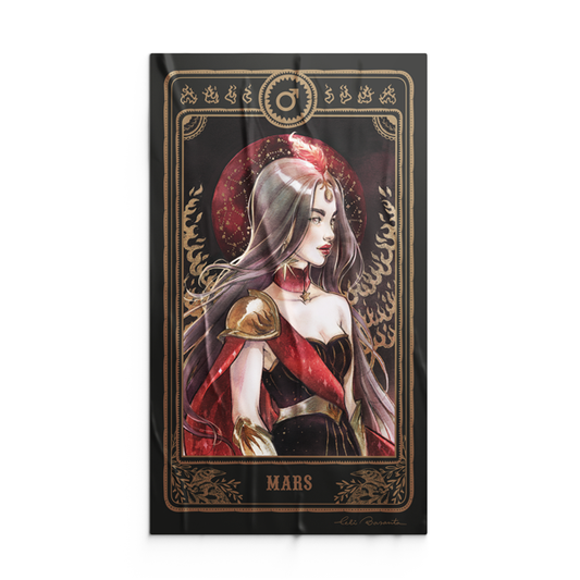 Tapestry Mars