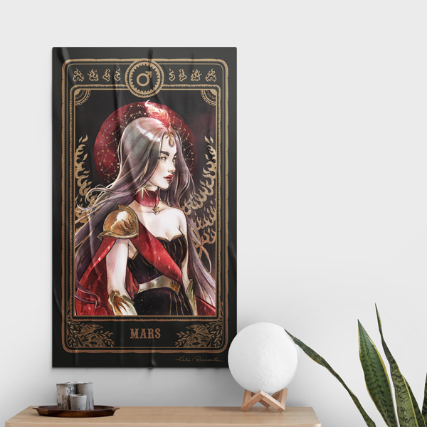 Tapestry Mars