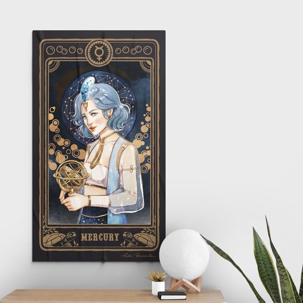 Tapestry Mercury