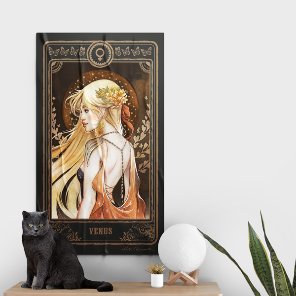 Tapestry Venus