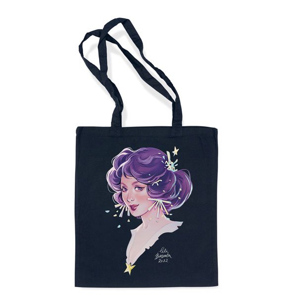 ToteBag Dimary Color Azul Oscuro