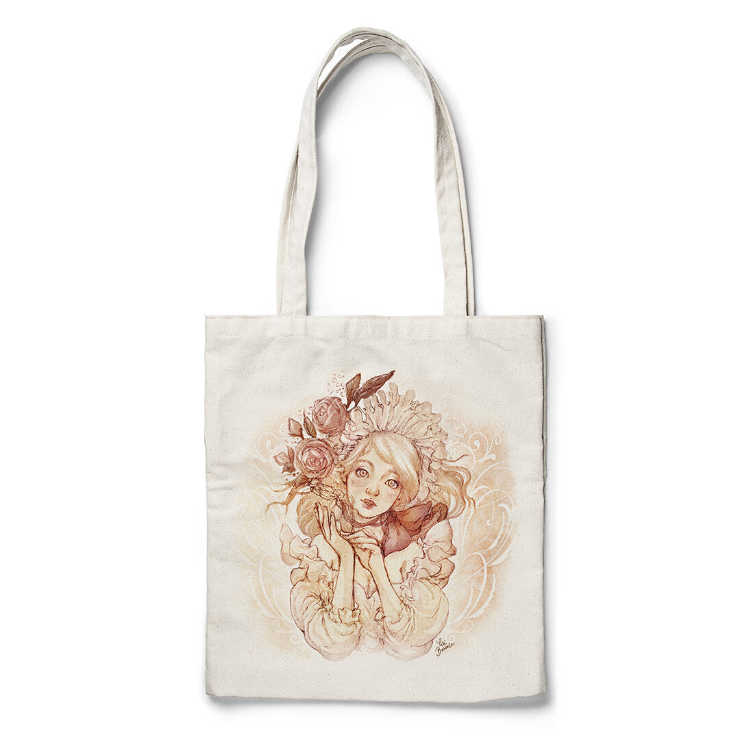 Tote Bag Zurzidos Color Natural